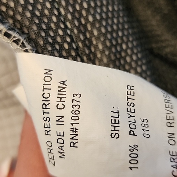 Zero Restriction Men's Golf Jacket (Tour Series) - Picture 7 of 13